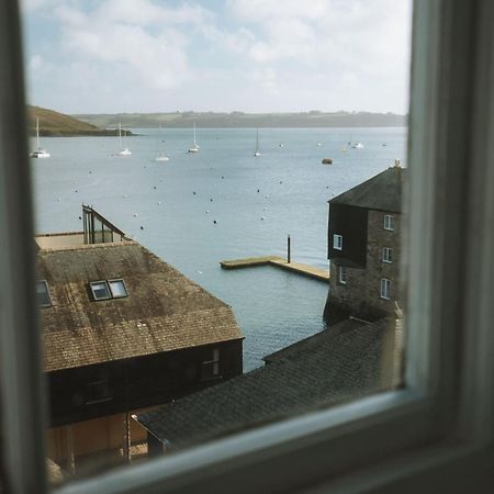 Breathtaking High Street Townhouse With Stunning Sea Views At 'The Old Fishermans Townhouse' Falmouth Extérieur photo