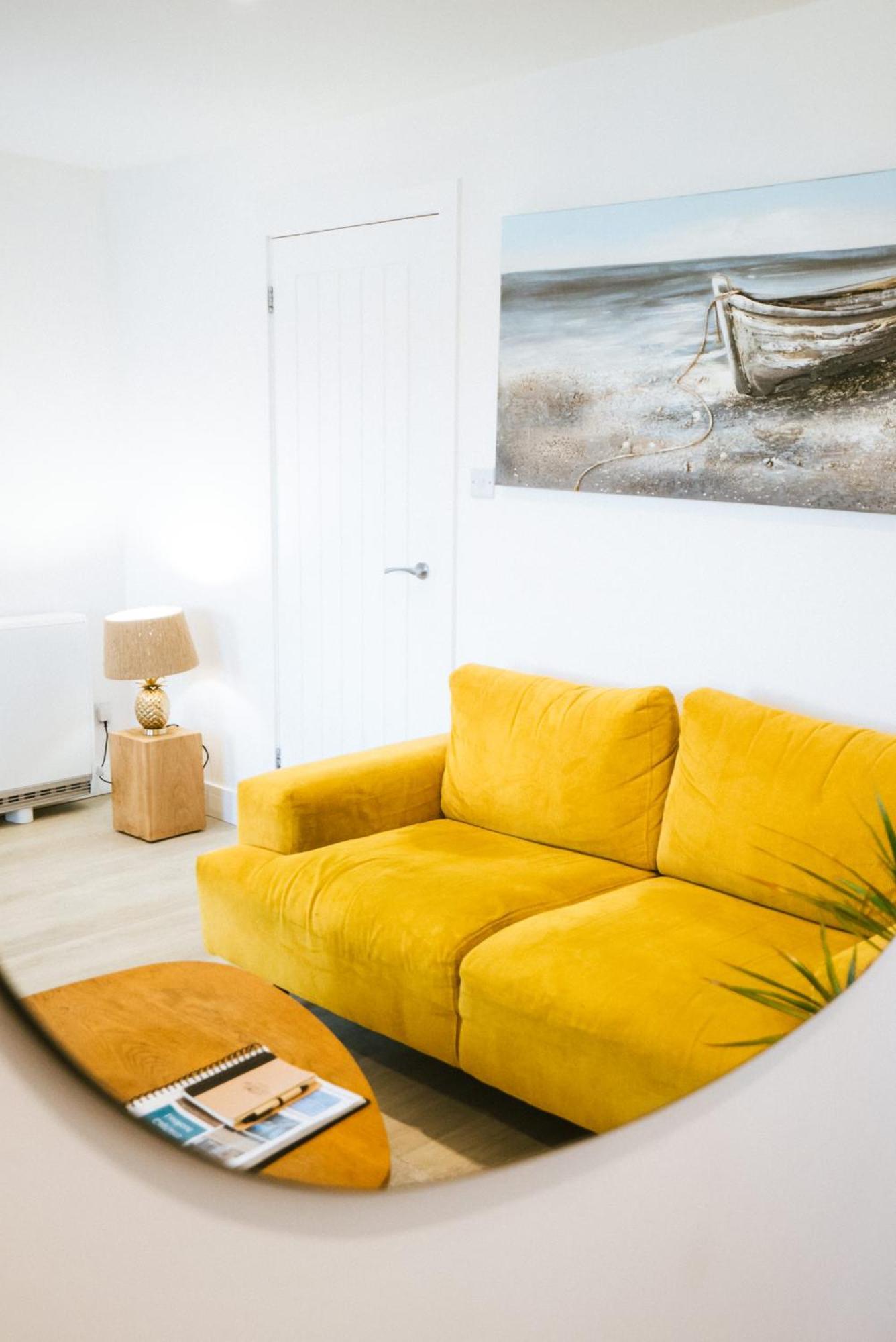 Breathtaking High Street Townhouse With Stunning Sea Views At 'The Old Fishermans Townhouse' Falmouth Extérieur photo