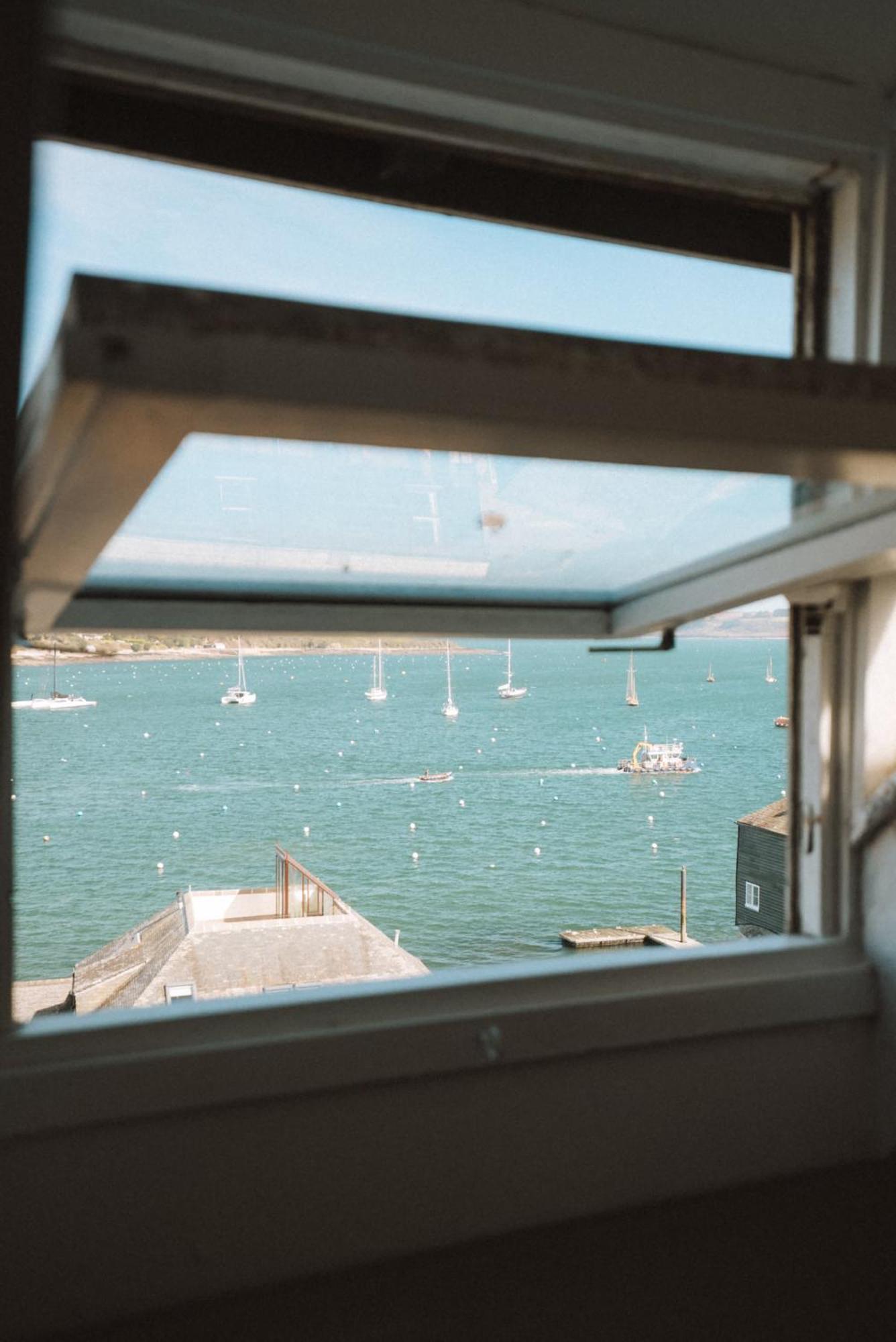 Breathtaking High Street Townhouse With Stunning Sea Views At 'The Old Fishermans Townhouse' Falmouth Extérieur photo