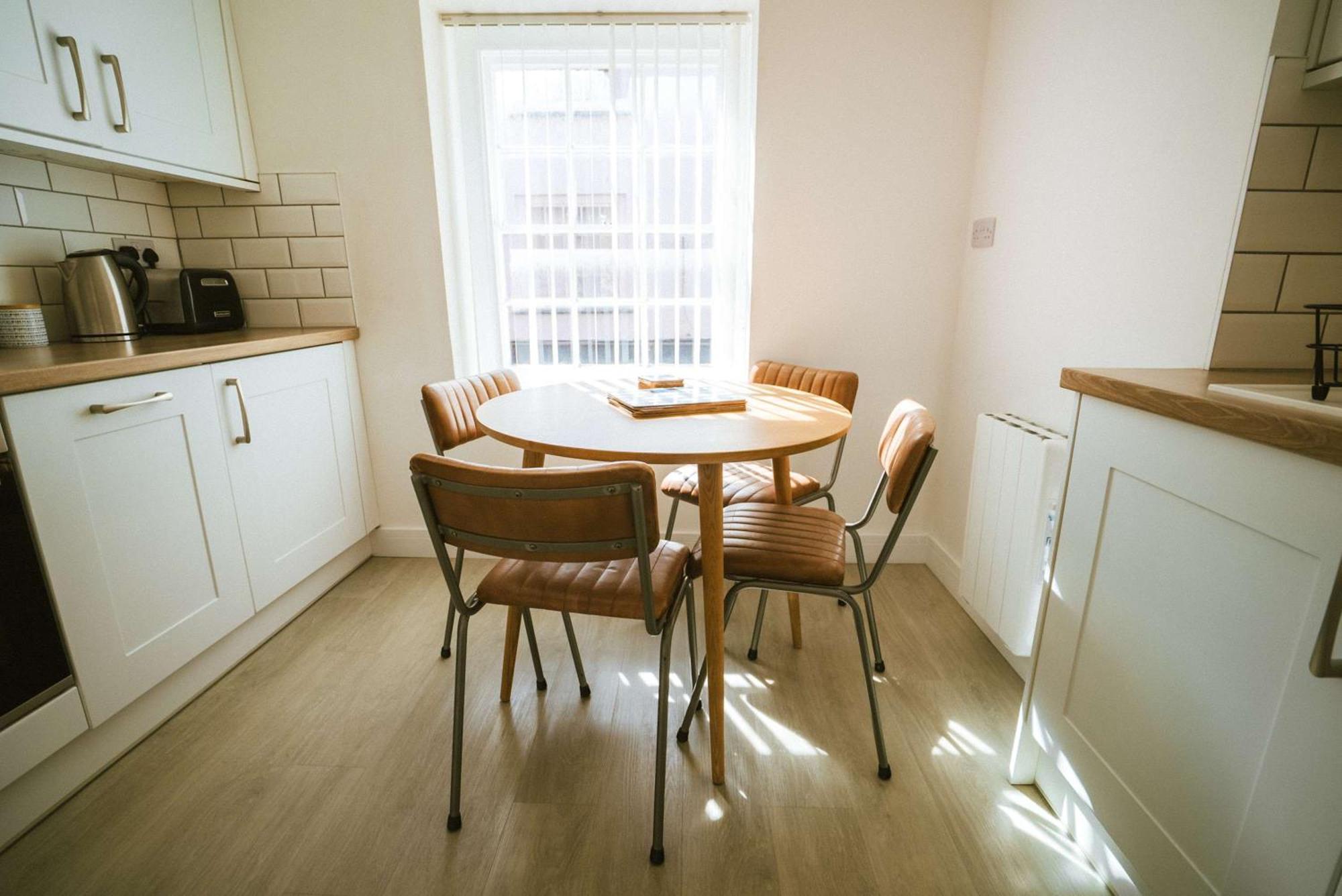 Breathtaking High Street Townhouse With Stunning Sea Views At 'The Old Fishermans Townhouse' Falmouth Extérieur photo