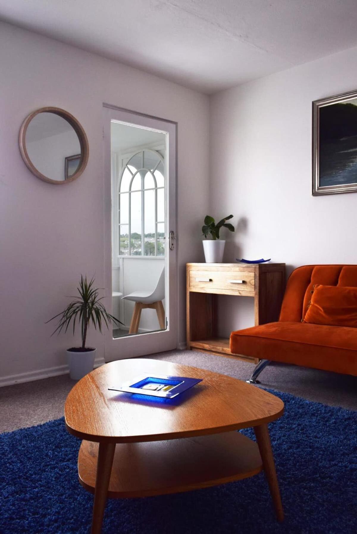 Breathtaking High Street Townhouse With Stunning Sea Views At 'The Old Fishermans Townhouse' Falmouth Extérieur photo